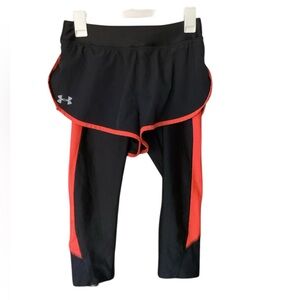 Under Armour heat gear wear. M